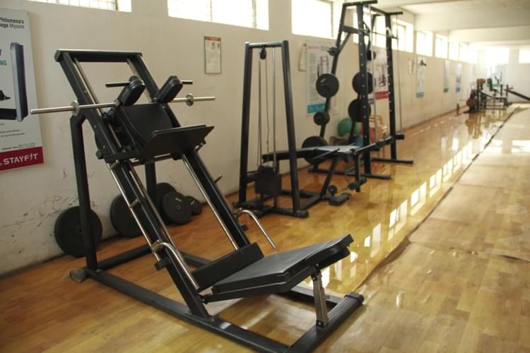 St. Philomena's College Mysore Gym photo 6