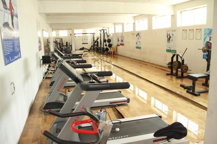 St. Philomena's College Mysore Gym photo 8