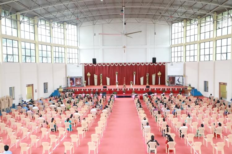 St. Philomena's College Mysore Indoor photo 1