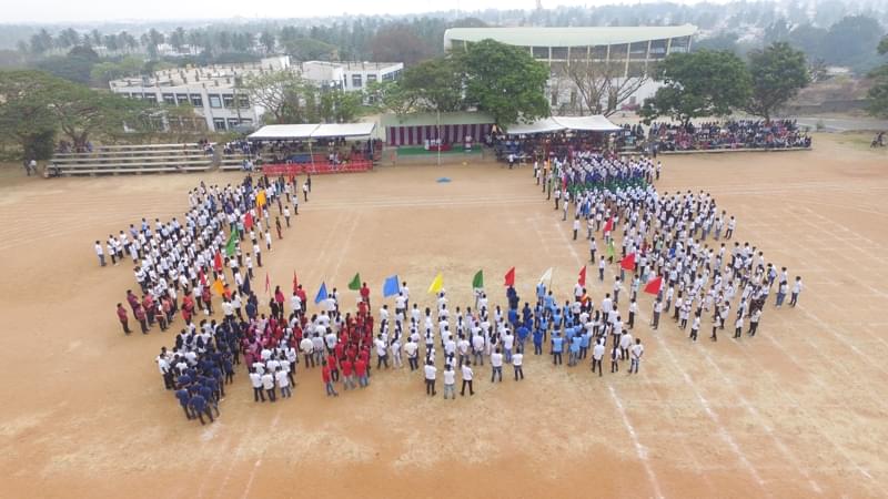 St. Philomena's College Mysore Indoor photo 2