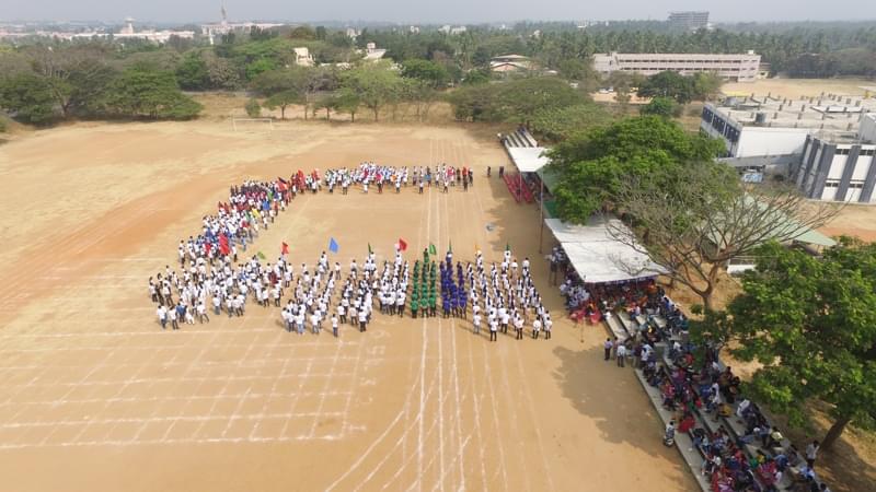 St. Philomena's College Mysore Indoor photo 3
