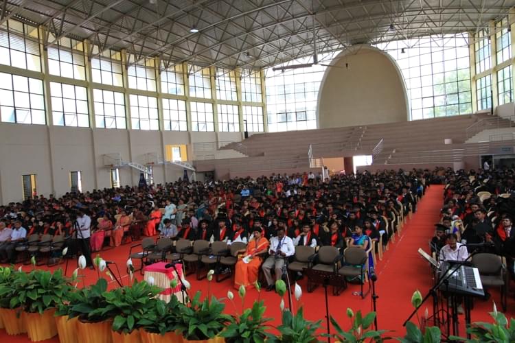 St. Philomena's College Mysore Indoor photo 5