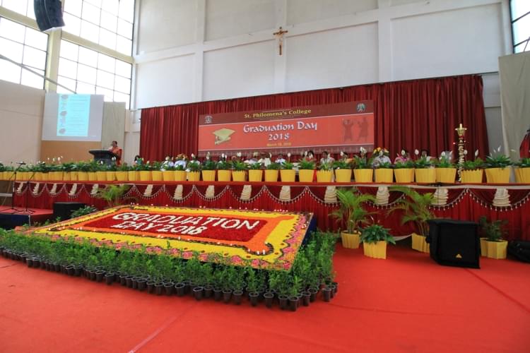 St. Philomena's College Mysore Indoor photo 6