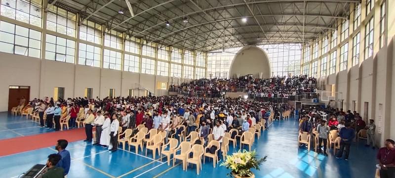 St. Philomena's College Mysore Indoor photo 9