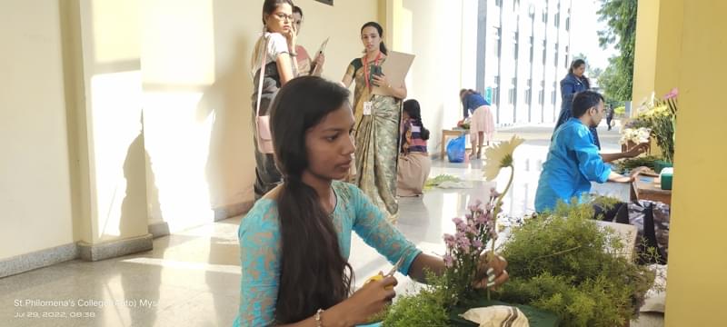 St. Philomena's College Mysore Indoor photo 12