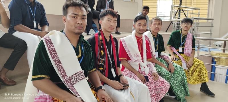 St. Philomena's College Mysore Indoor photo 13