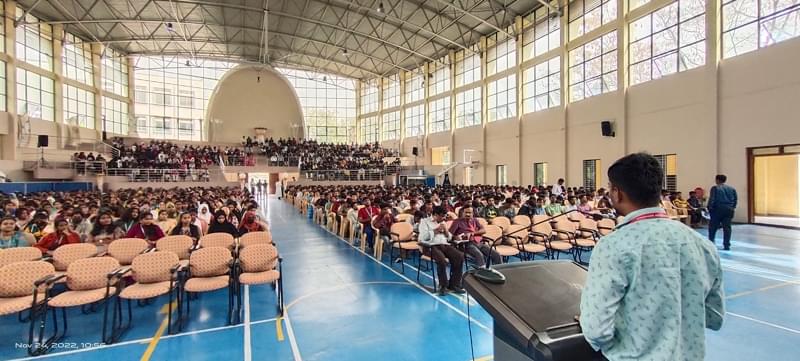 St. Philomena's College Mysore Indoor photo 16