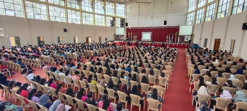 St. Philomena's College Mysore Indoor photo 17