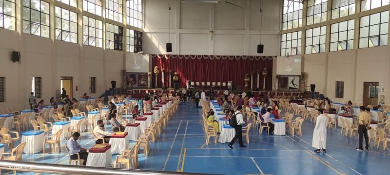 St. Philomena's College Mysore Indoor photo 18