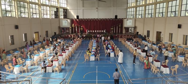 St. Philomena's College Mysore Indoor photo 19