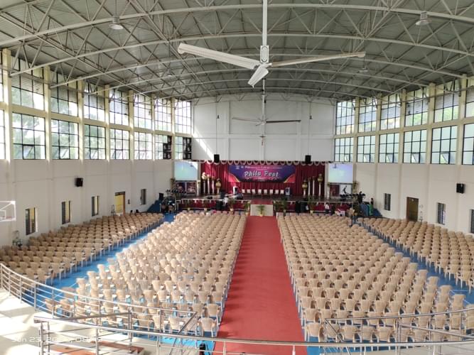 St. Philomena's College Mysore Indoor photo 20