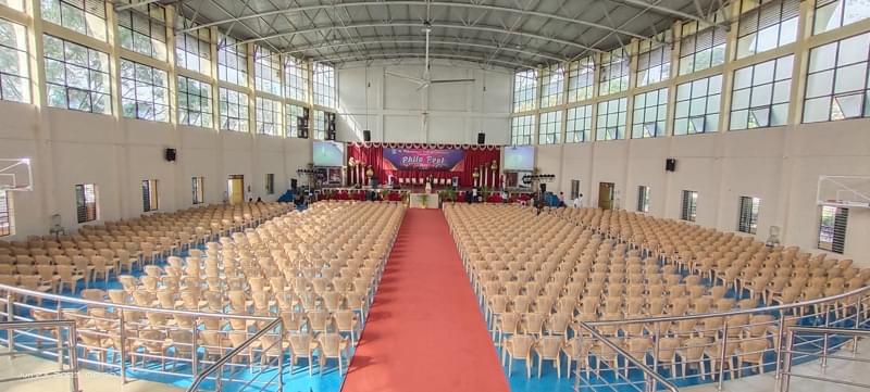 St. Philomena's College Mysore Indoor photo 21