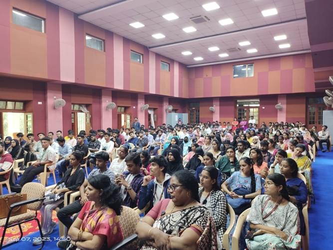 St. Philomena's College Mysore Indoor photo 22