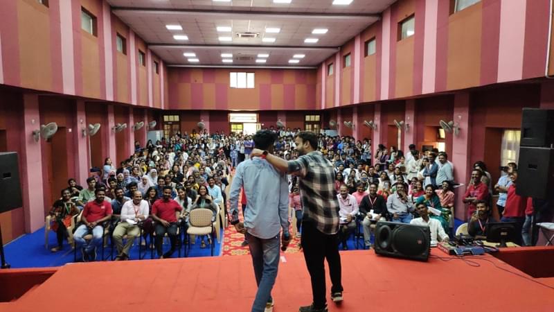 St. Philomena's College Mysore Indoor photo 23