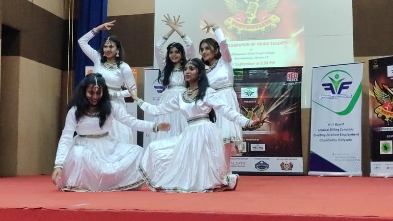 St. Philomena's College Mysore Indoor photo 24