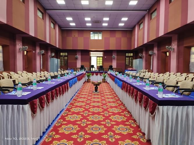 St. Philomena's College Mysore Indoor photo 25