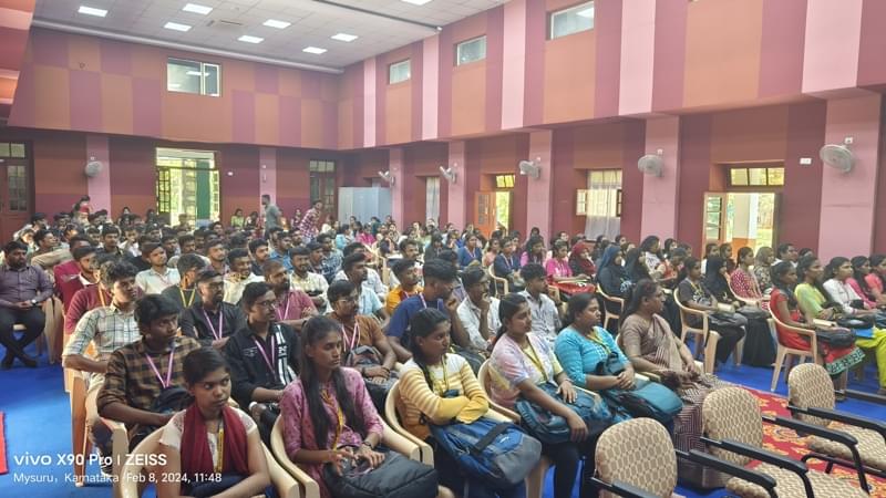 St. Philomena's College Mysore Indoor photo 29