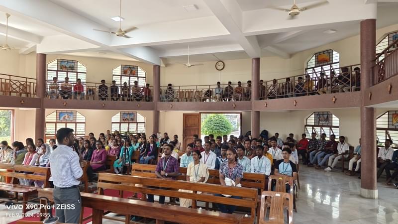 St. Philomena's College Mysore Indoor photo 30