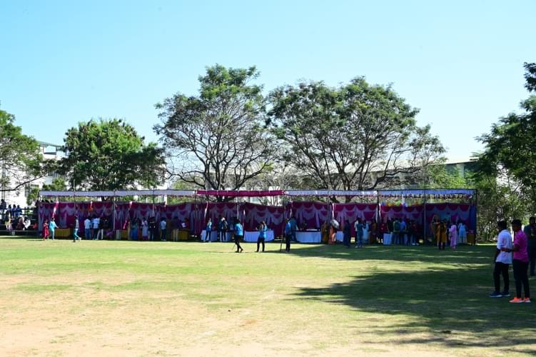 St. Philomena's College Mysore Indoor photo 36