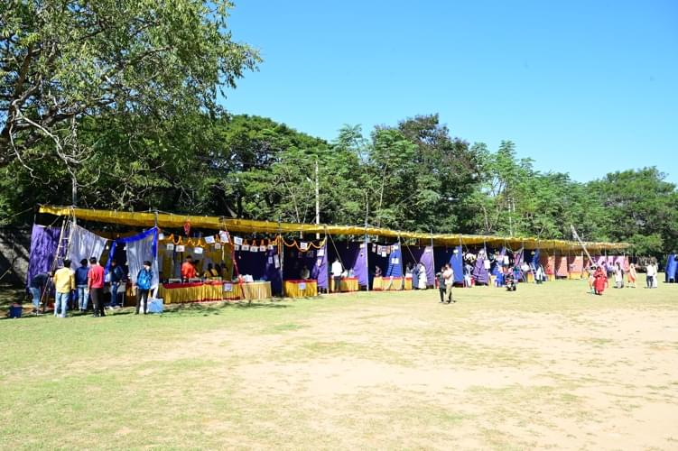 St. Philomena's College Mysore Indoor photo 37