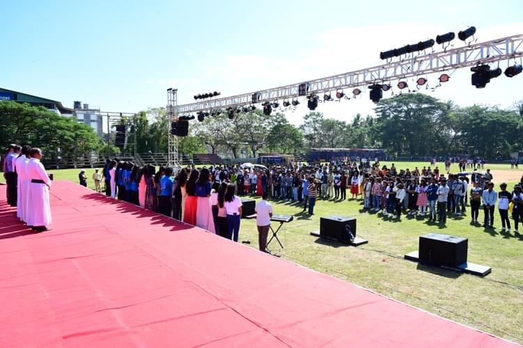 St. Philomena's College Mysore Indoor photo 38