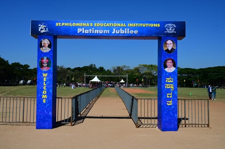 St. Philomena's College Mysore Indoor photo 40