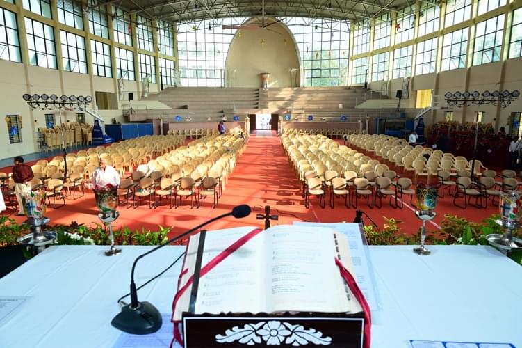 St. Philomena's College Mysore Jubilee photo 8