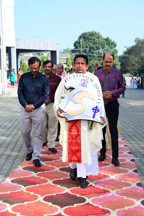 St. Philomena's College Mysore Jubilee photo 13