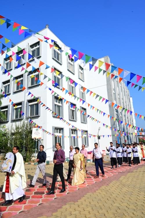 St. Philomena's College Mysore Jubilee photo 14