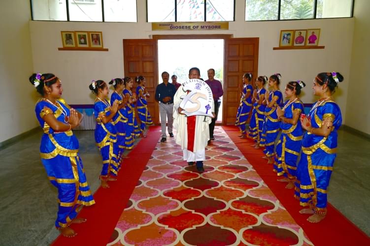 St. Philomena's College Mysore Jubilee photo 15