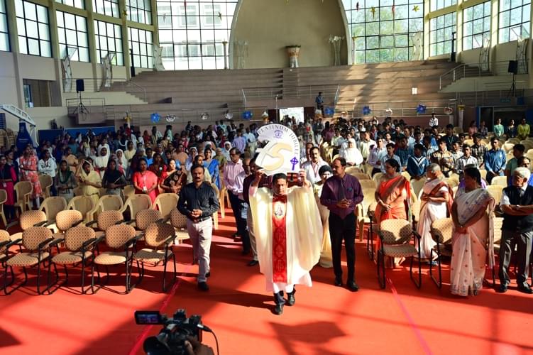 St. Philomena's College Mysore Jubilee photo 16