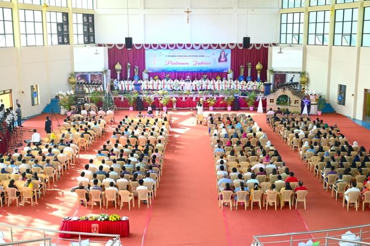 St. Philomena's College Mysore Jubilee photo 17