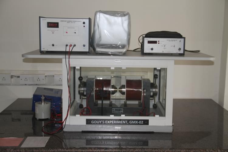 St. Philomena's College Mysore Labs photo 2