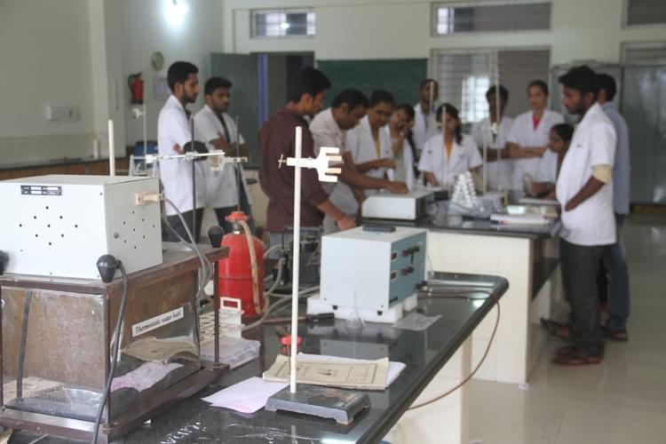 St. Philomena's College Mysore Labs photo 3