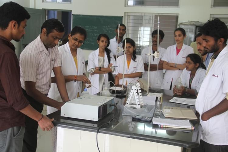 St. Philomena's College Mysore Labs photo 4