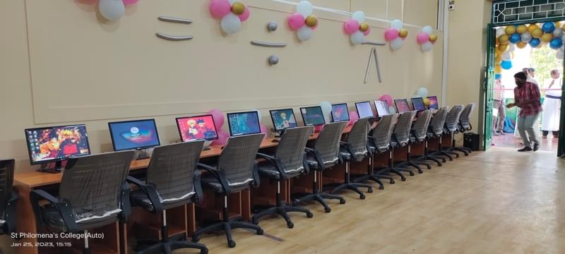 St. Philomena's College Mysore Labs photo 14