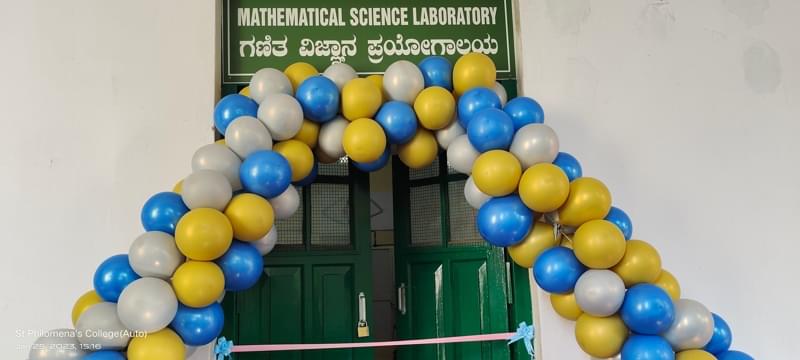 St. Philomena's College Mysore Labs photo 15