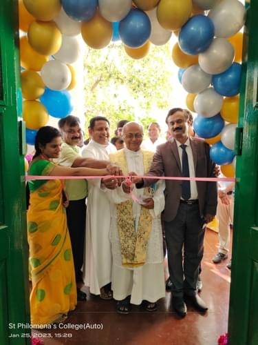 St. Philomena's College Mysore Labs photo 17