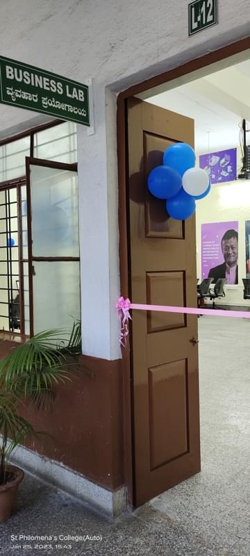 St. Philomena's College Mysore Labs photo 18