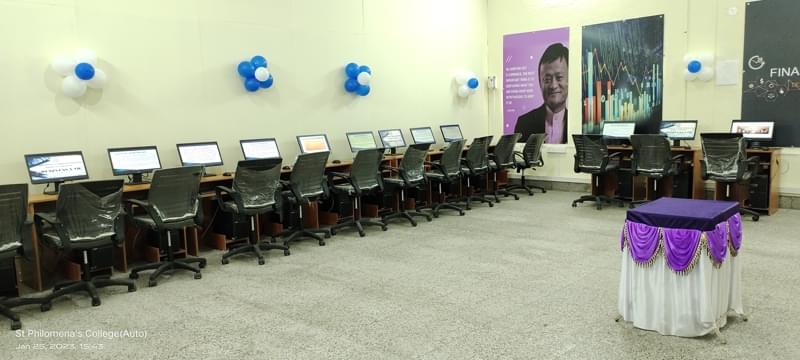 St. Philomena's College Mysore Labs photo 20