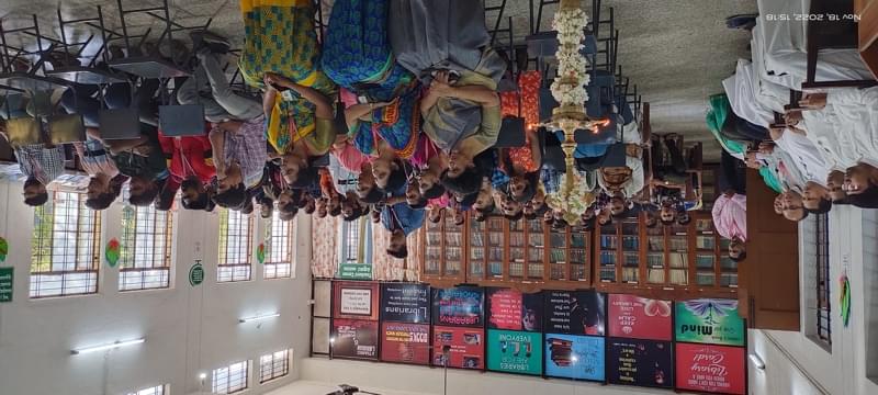 St. Philomena's College Mysore Library photo 6