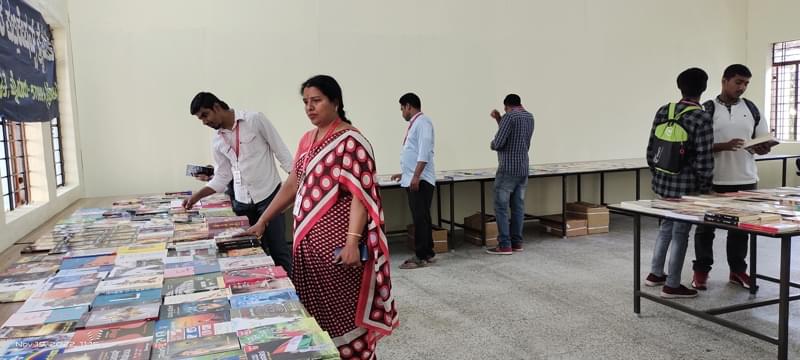 St. Philomena's College Mysore Library photo 7