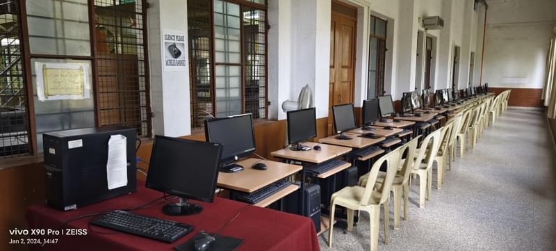 St. Philomena's College Mysore Library photo 9