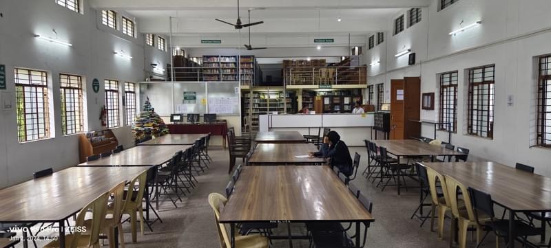 St. Philomena's College Mysore Library photo 12