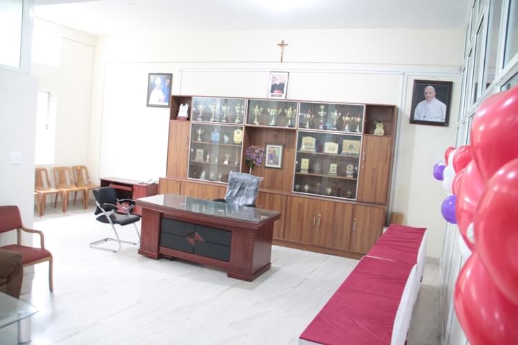 St. Philomena's College Mysore Infrastructure photo 10