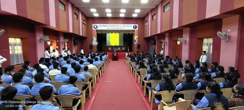 St. Philomena's College Mysore Infrastructure photo 12
