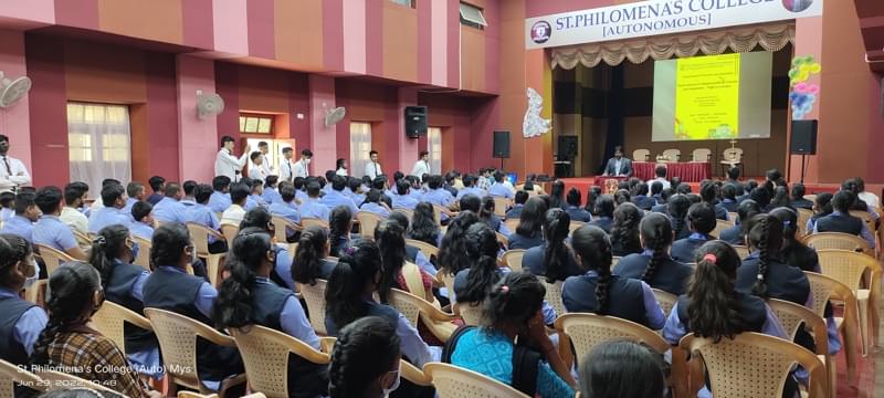 St. Philomena's College Mysore Infrastructure photo 13