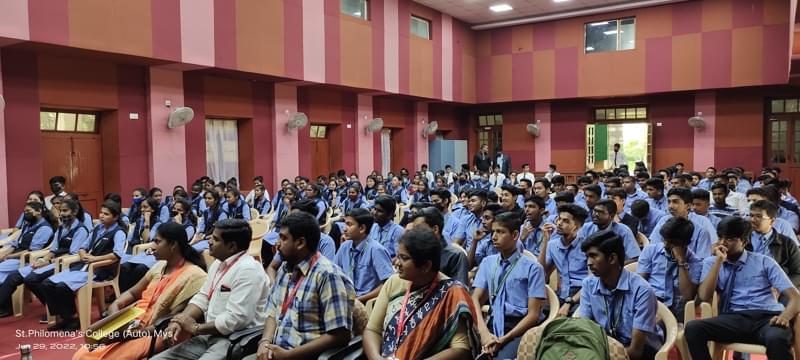 St. Philomena's College Mysore Infrastructure photo 15