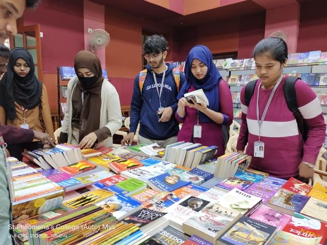 St. Philomena's College Mysore Infrastructure photo 16