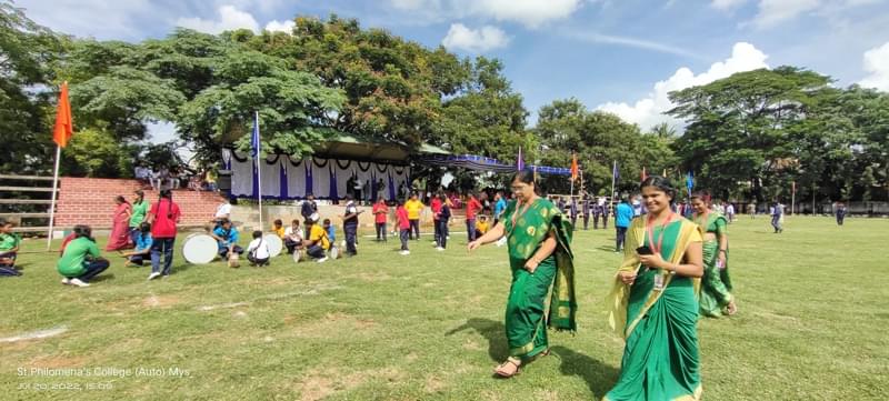 St. Philomena's College Mysore Infrastructure photo 18